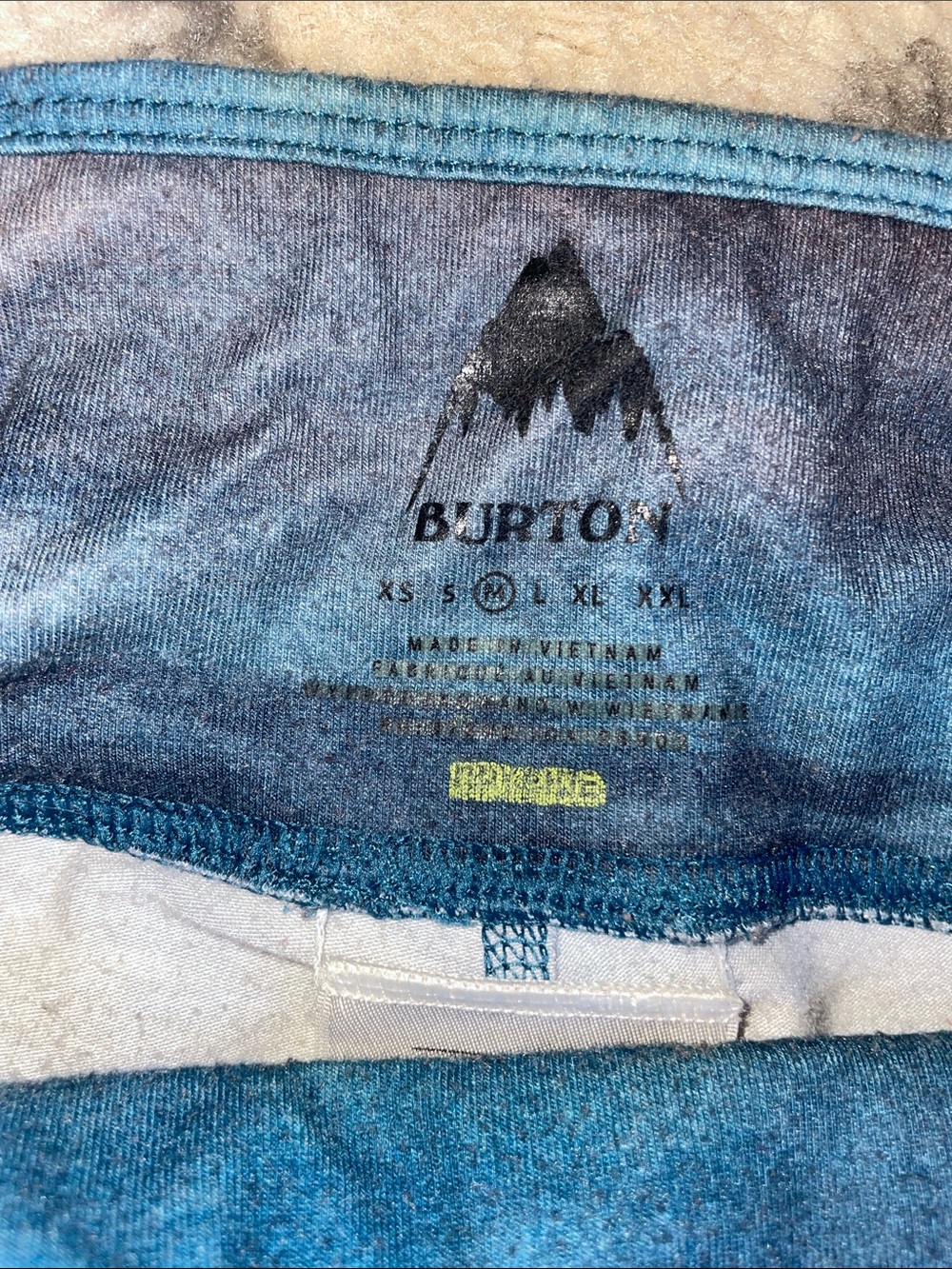 Burton Base Layer Set - Picture 5 of 9